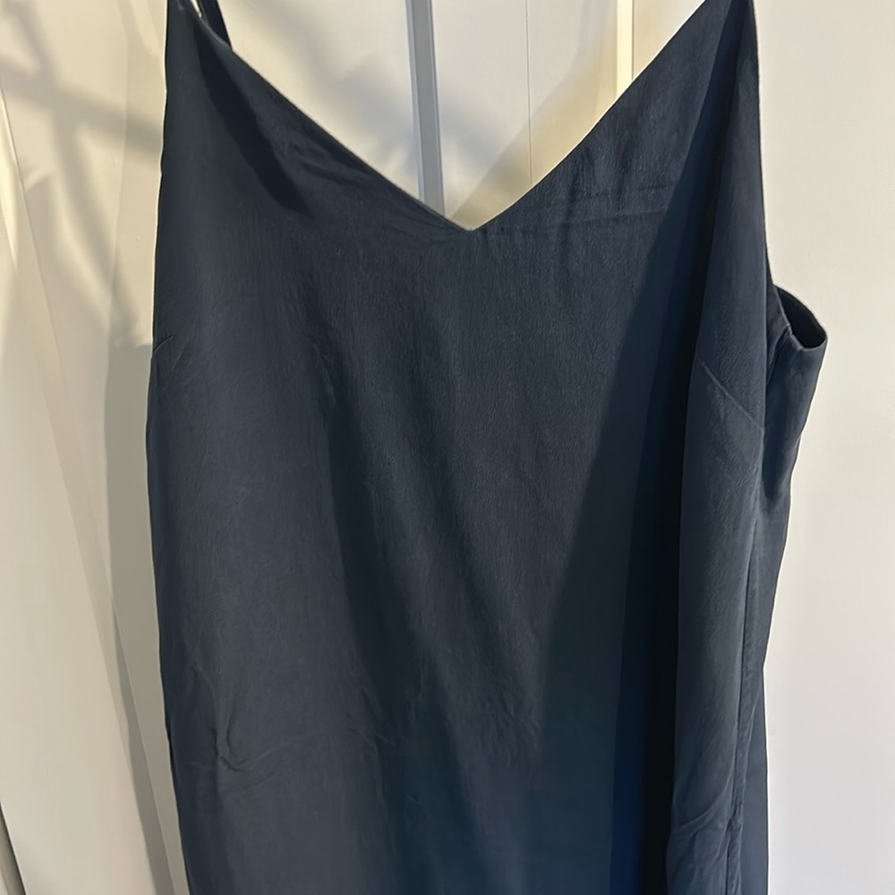 Frank and Oak slip dress